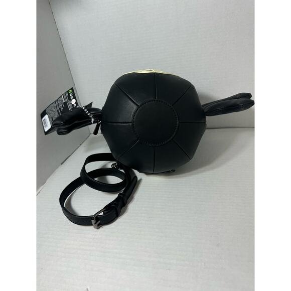 NWT Stitch Shoppe by Loungefly Disney Mickey Mouse spider Halloween bag / purse - Picture 6 of 8